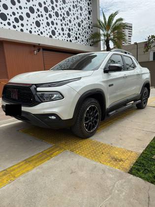 FIAT TORO 2.0 16V TURBO DIESEL ULTRA 4WD AT9